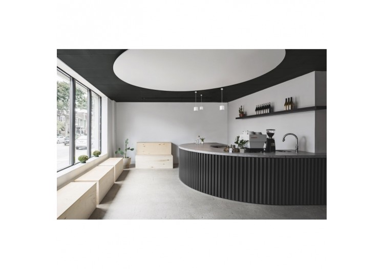 Suspension CCT "Gess" COB 25W IP54 - L6004-B-CCT - Barcelona LED 2