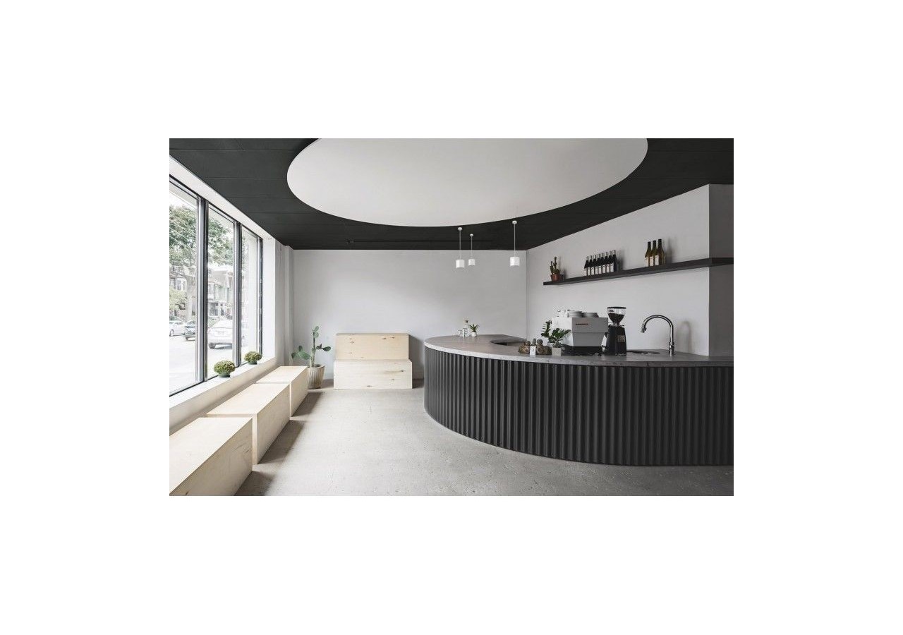 Suspension CCT "Golk" COB 15W IP54 - L6002-B-CCT - Barcelona LED