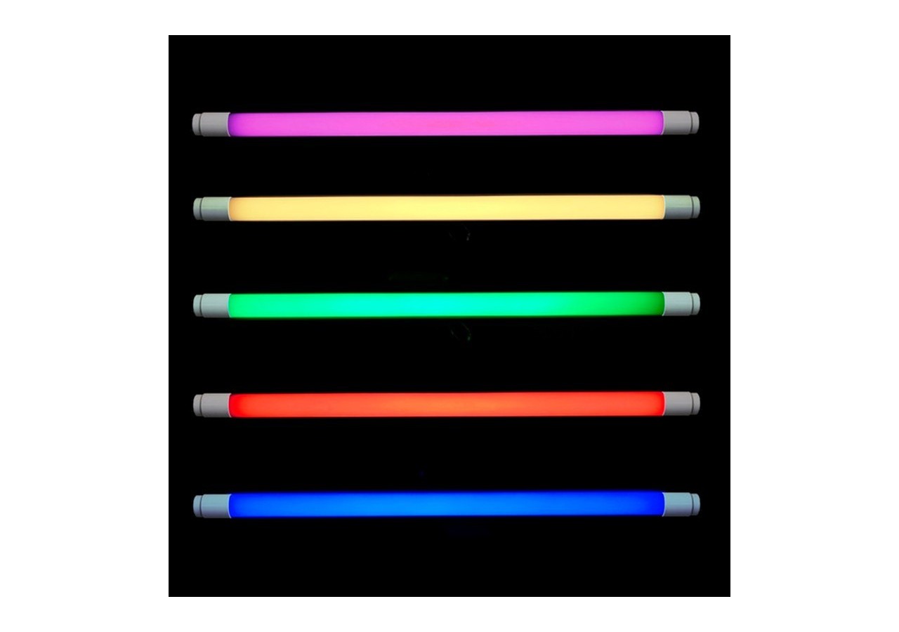Tube de couleur LED T8 60cm-9W - B4000-60-VE - Barcelona LED