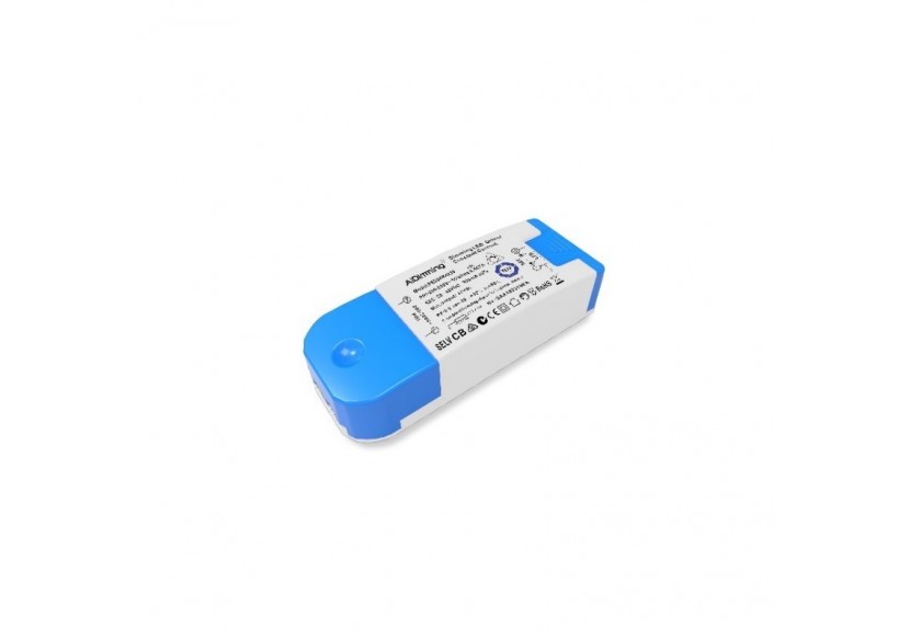 Driver LED dimmable TRIAC 43-70V-DC 250ma 20W - PE296R7025 - Barcelona LED Driver LED dimmable TRIAC 43-70V-DC 250ma 20W - PE296R7025 - Barcelona LED