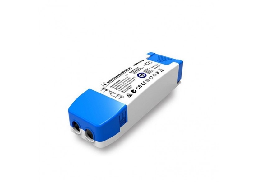 Driver LED dimmable TRIAC 43-60V-DC 500ma 30W - PE292B6050 - Barcelona LED Driver LED dimmable TRIAC 43-60V-DC 500ma 30W - PE292B6050 - Barcelona LED