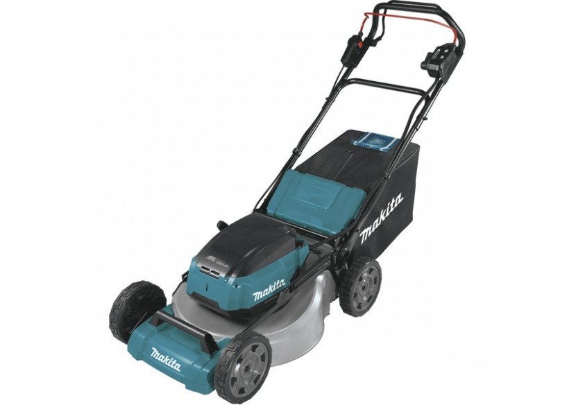Tondeuse autotractée (Produit seul) - Makita : Confort'Mat