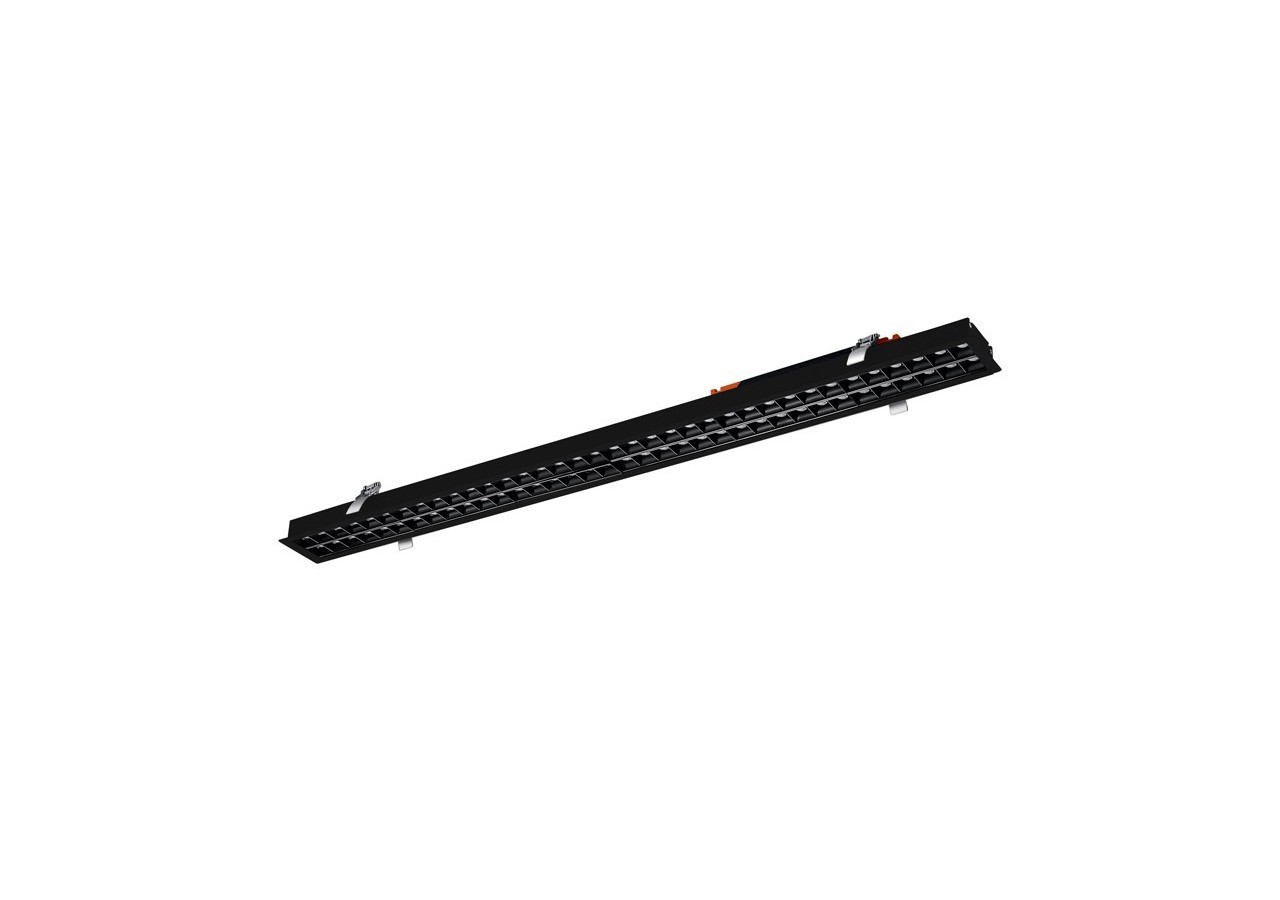 Linéaire LED encastrable 40W UGR18 Puces Osram - B9060-N-BC - Barcelona LED