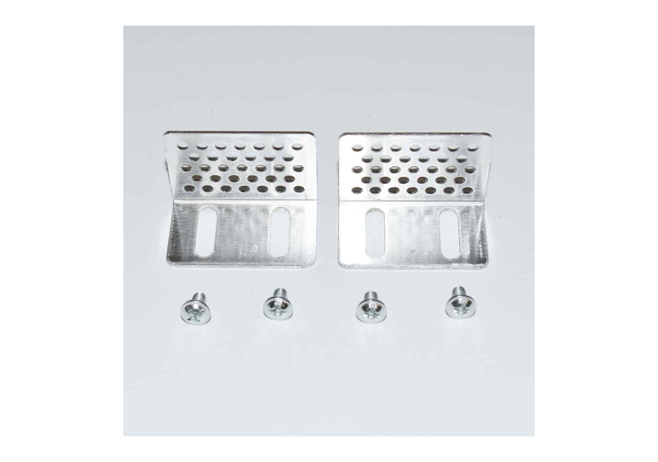Support encastrable spot GU10 en plâtre diamètre 133mm - B251 - Barcelona LED