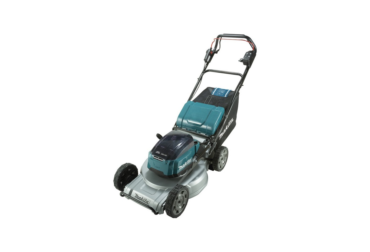 Tondeuse autotractée (Produit seul) - Makita : Confort'Mat
