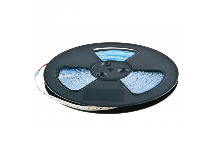 Ruban LED 24V-DC-15W/m-monochrome-10mm-IP20-Rouleau 30 mètres-120 puces/m-Sécable tous les 10 cm - B1652-30-BF - Barcelona LED