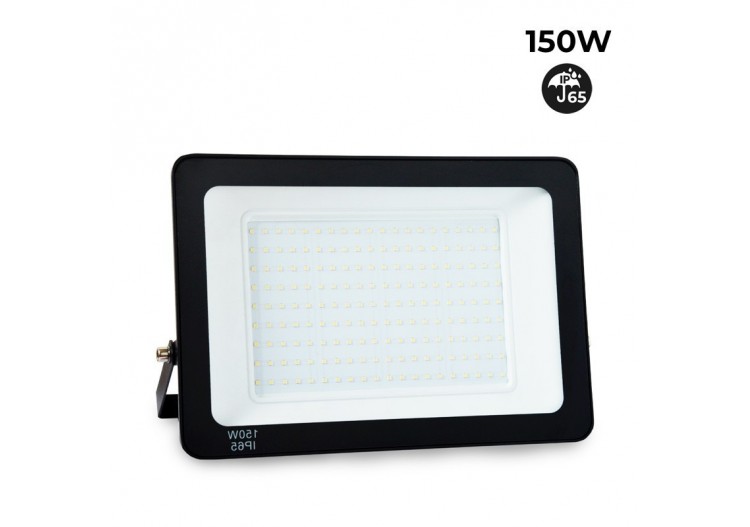 Projecteur extérieur LED 150W 14250LM IP65 - B1885-2-BF - Barcelona LED
