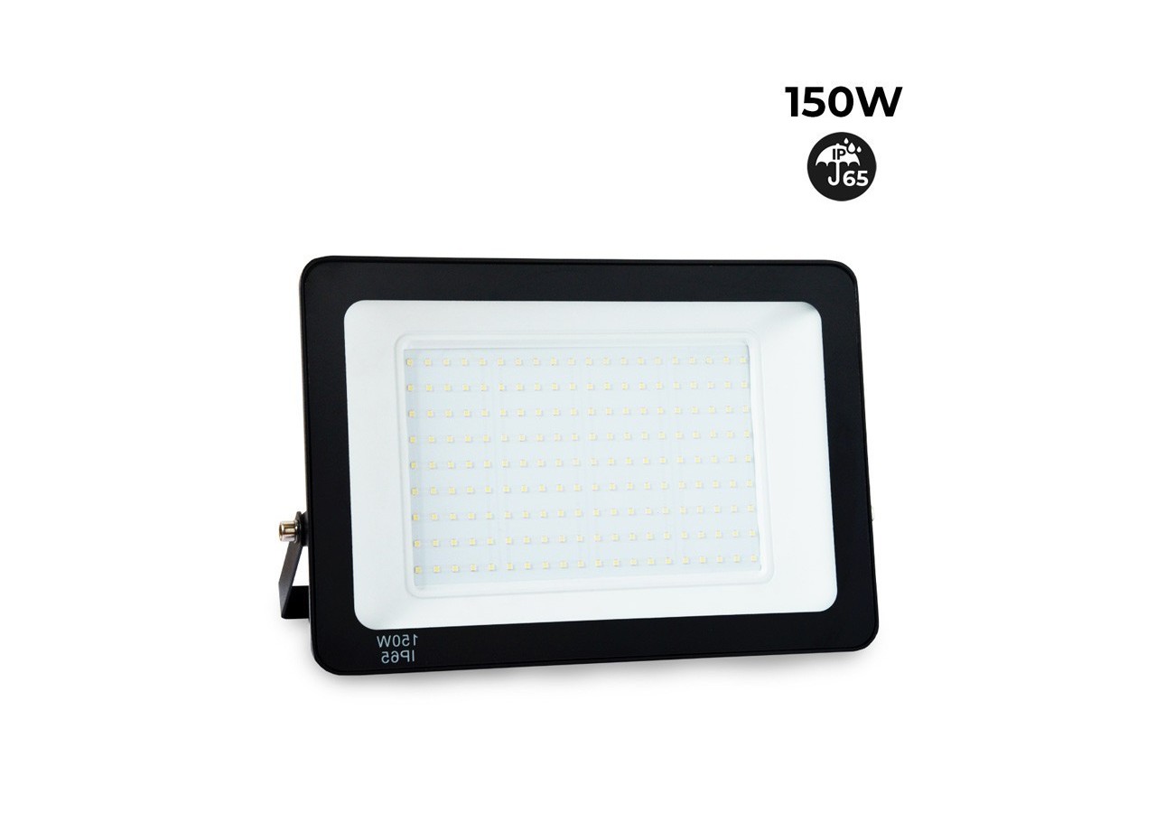 Projecteur extérieur LED 150W 14250LM IP65 - B1885-2-BF - Barcelona LED