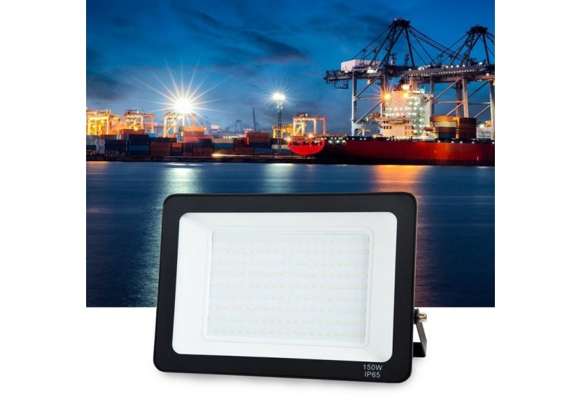 Projecteur extérieur LED 150W 14250LM IP65 - B1885-2-BF - Barcelona LED Projecteur extérieur LED 150W 14250LM IP65 - B1885-2-BF - Barcelona LED