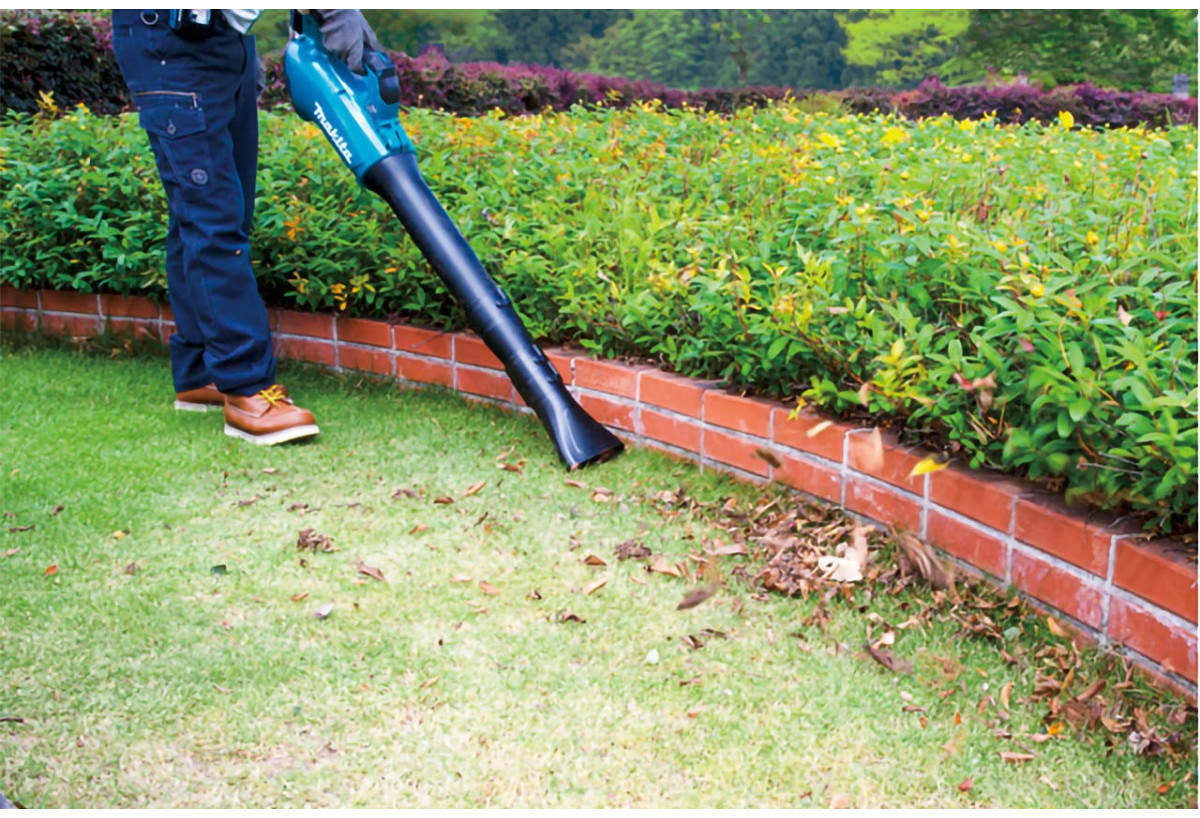 Souffleur haut débit 18 V Li-Ion (1 batterie) - Makita : Confort'Mat