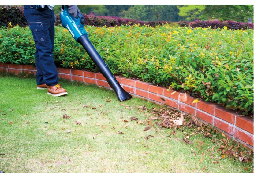 Souffleur haut débit 18 V Li-Ion (1 batterie) - Makita : Confort'Mat