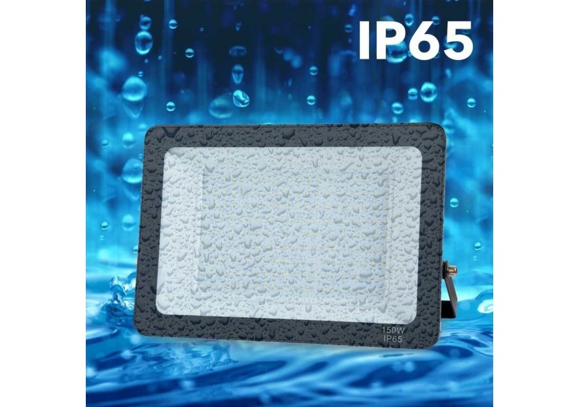 Projecteur extérieur LED 150W 14250LM IP65 - B1885-2-BF - Barcelona LED Projecteur extérieur LED 150W 14250LM IP65 - B1885-2-BF - Barcelona LED