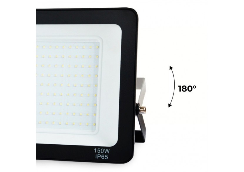 Projecteur extérieur LED 150W 14250LM IP65 - B1885-2-BF - Barcelona LED Projecteur extérieur LED 150W 14250LM IP65 - B1885-2-BF - Barcelona LED