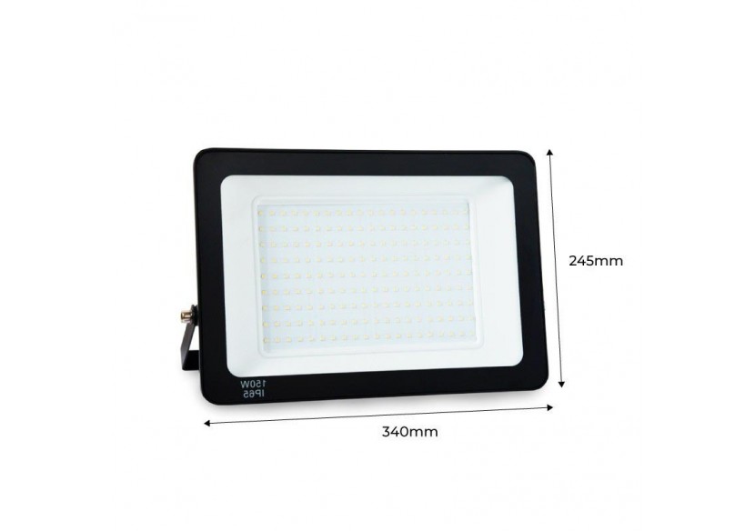 Projecteur extérieur LED 150W 14250LM IP65 - B1885-2-BF - Barcelona LED Projecteur extérieur LED 150W 14250LM IP65 - B1885-2-BF - Barcelona LED