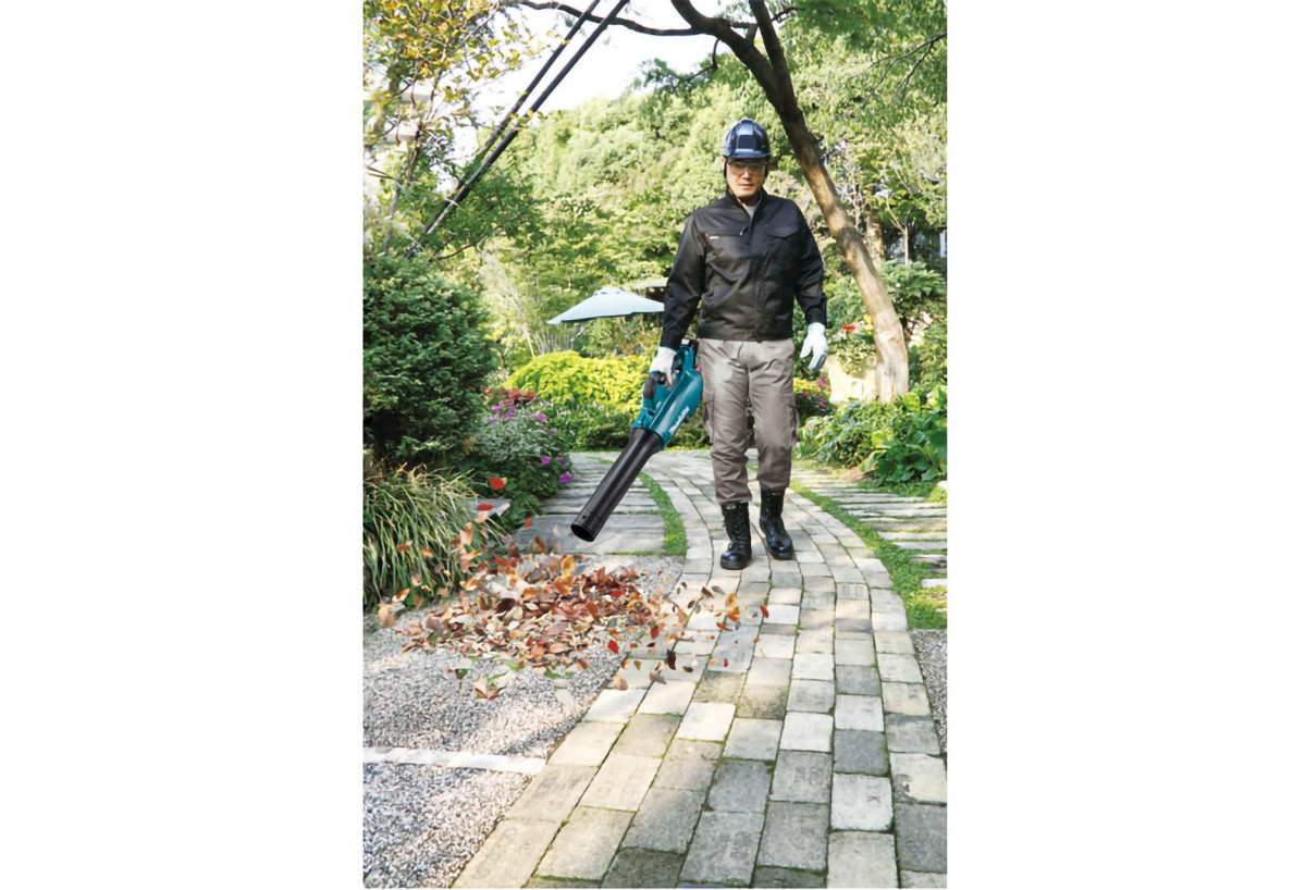 Souffleur haut débit 18 V Li-Ion (1 batterie) - Makita : Confort'Mat