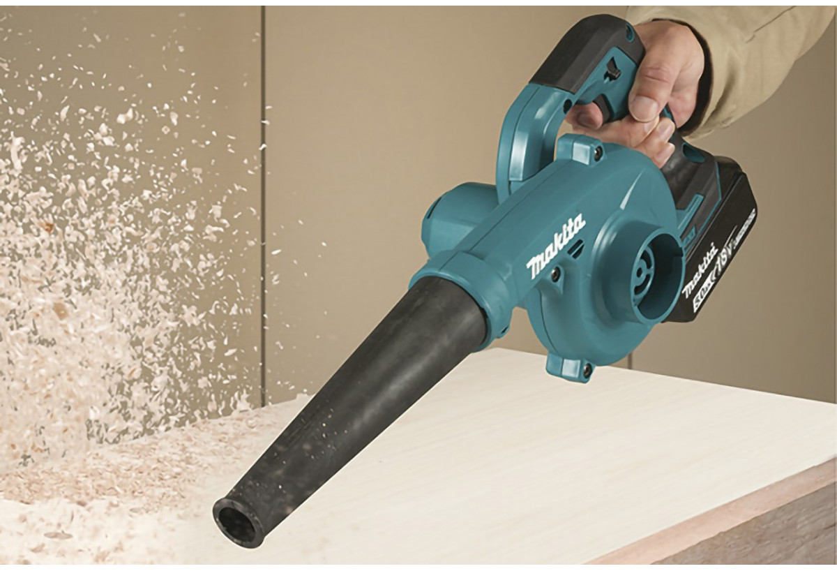 Aspirateur Souffleur 18 V Li-Ion (Produit seul) - Makita : Confort'Mat