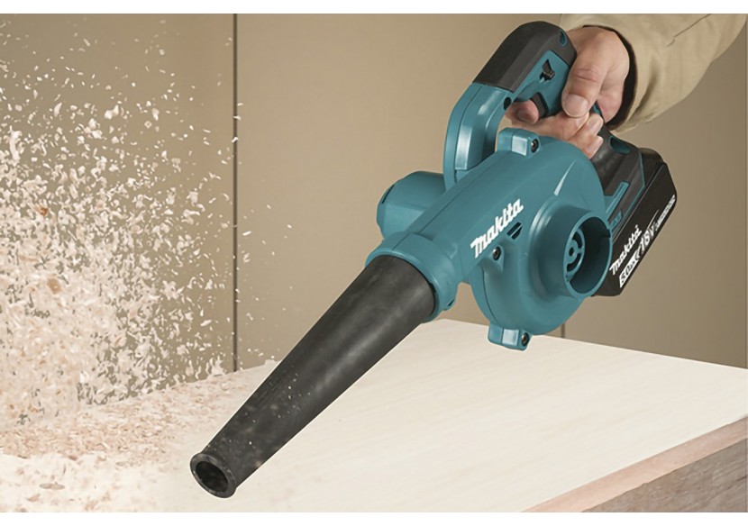 Aspirateur Souffleur 18 V Li-Ion (Produit seul) - Makita : Confort'Mat