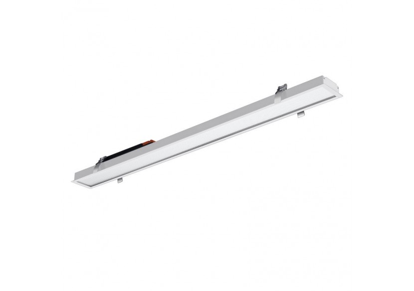 Linéaire LED encastrable CCT 40W UGR19 Puces Osram CHIP - B9091-B-CCT - Barcelona LED Linéaire LED encastrable CCT 40W UGR19 Puces Osram CHIP - B9091-B-CCT - Barcelona LED