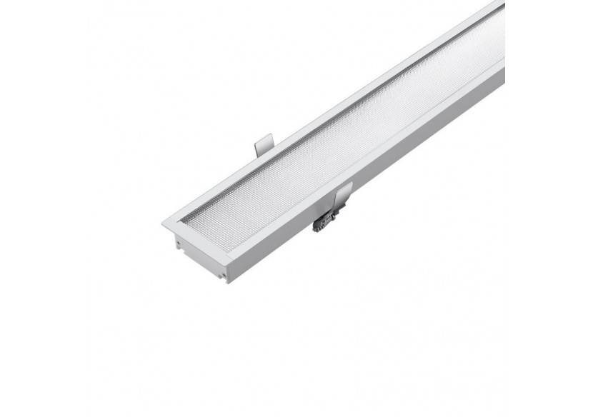 Linéaire LED encastrable CCT 40W UGR19 Puces Osram CHIP - B9091-B-CCT - Barcelona LED Linéaire LED encastrable CCT 40W UGR19 Puces Osram CHIP - B9091-B-CCT - Barcelona LED