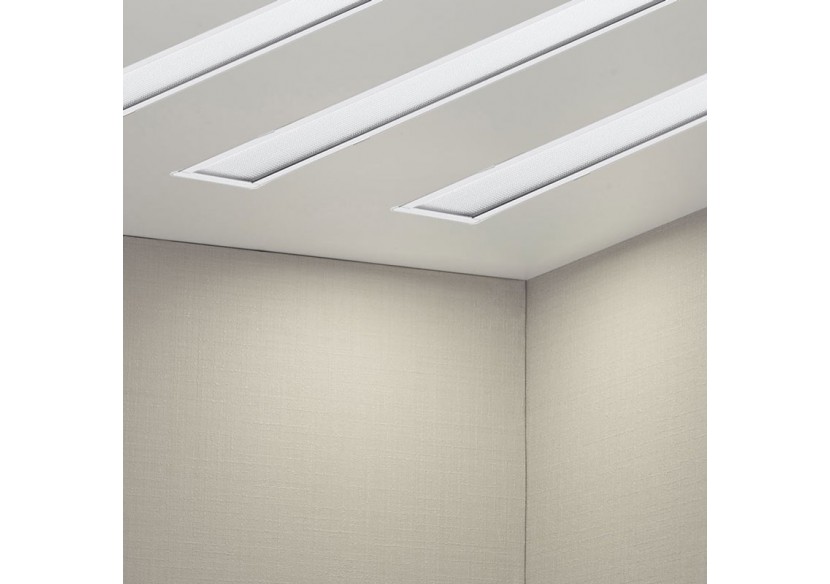 Linéaire LED encastrable CCT 40W UGR19 Puces Osram CHIP - B9091-B-CCT - Barcelona LED Linéaire LED encastrable CCT 40W UGR19 Puces Osram CHIP - B9091-B-CCT - Barcelona LED