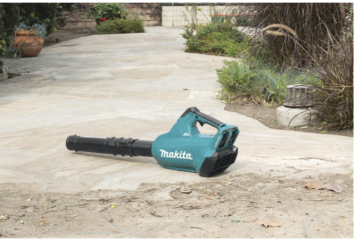 Souffleur haut débit  36 V : 2 x 18 V Li-Ion 3 Ah - Makita : Confort'Mat