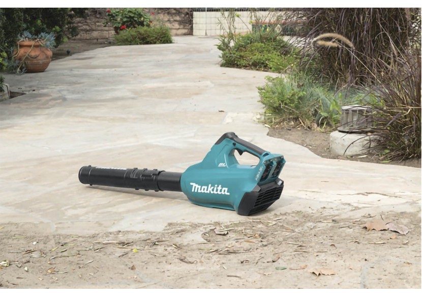 Souffleur haut débit  36 V : 2 x 18 V Li-Ion 3 Ah - Makita : Confort'Mat