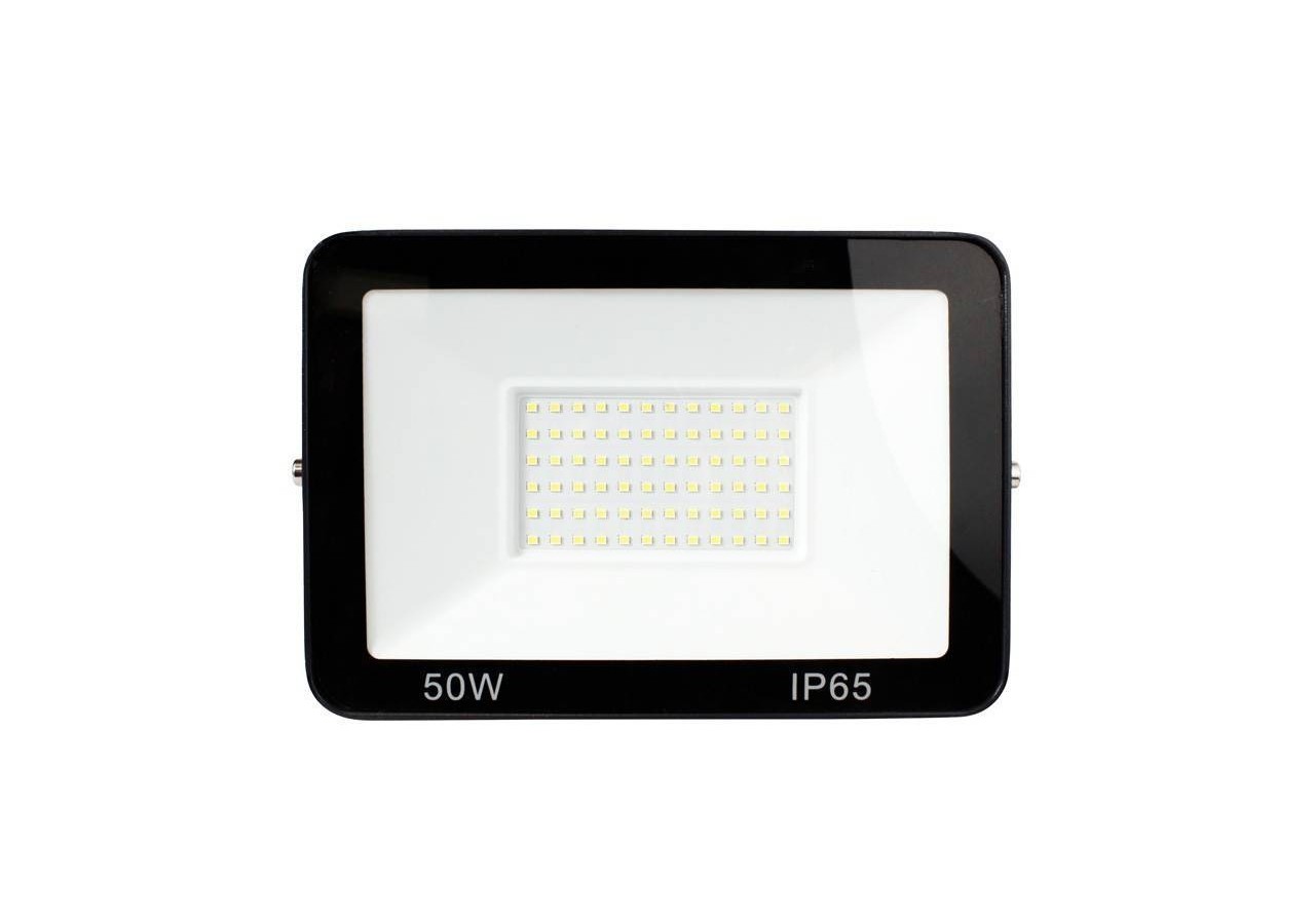 Pack de 10 Projecteurs extérieur LED 50W 4584LM IP65 - K1883-10-BF - Barcelona LED