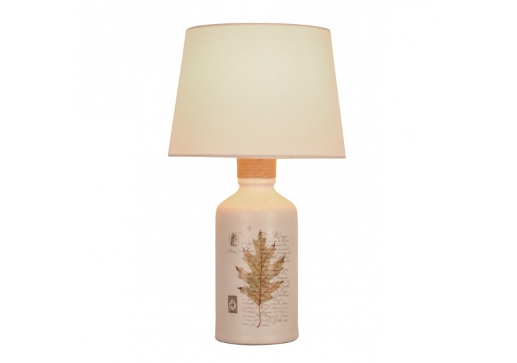 Lampe céramique "Atum" E27 - LC2002 - Barcelona LED