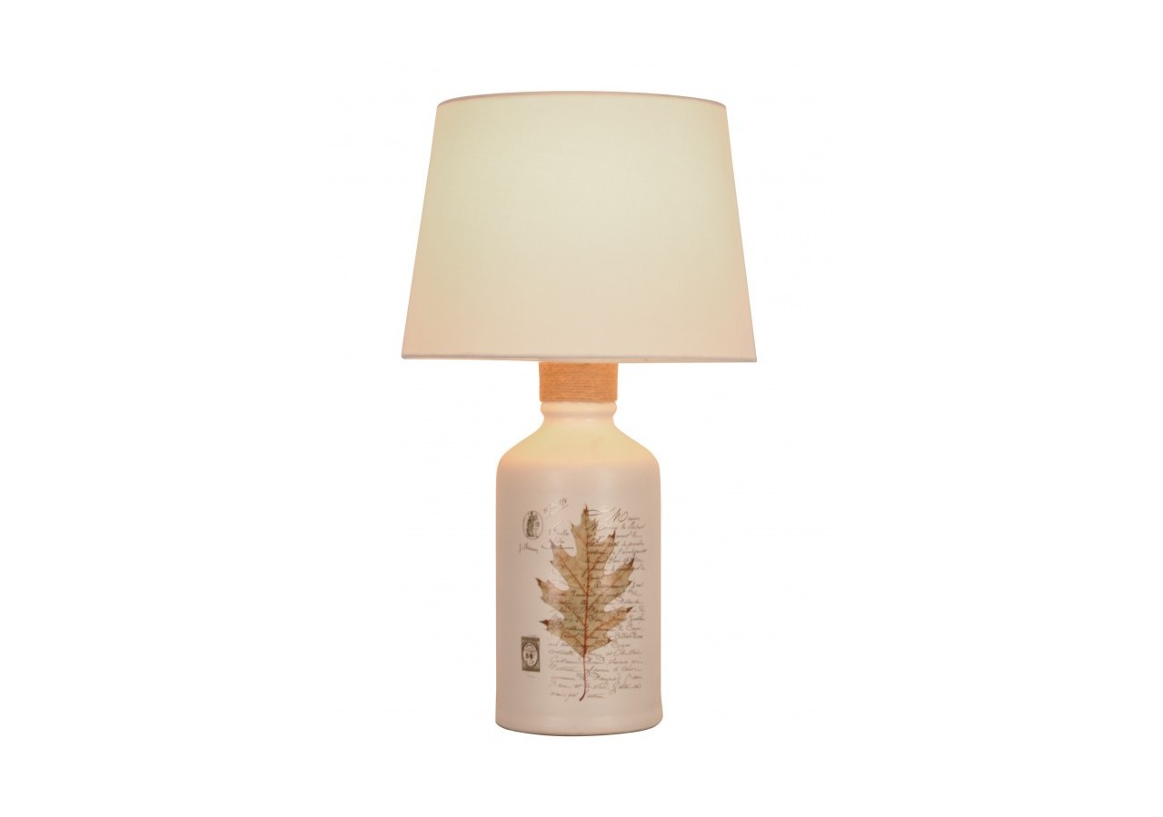 Lampe céramique "Atum" E27 - LC2002 - Barcelona LED