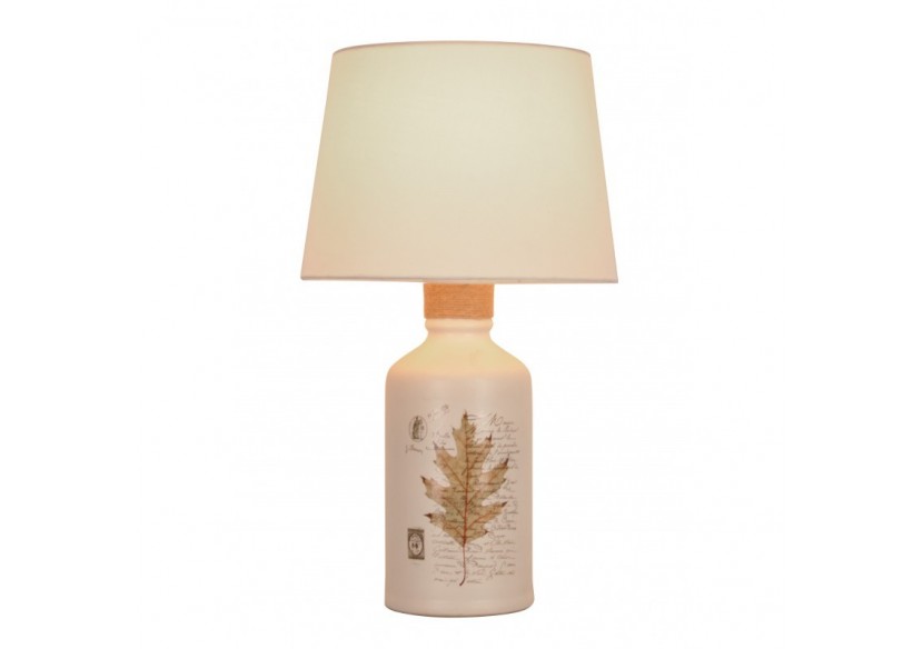 Lampe céramique "Atum" E27 - LC2002 - Barcelona LED