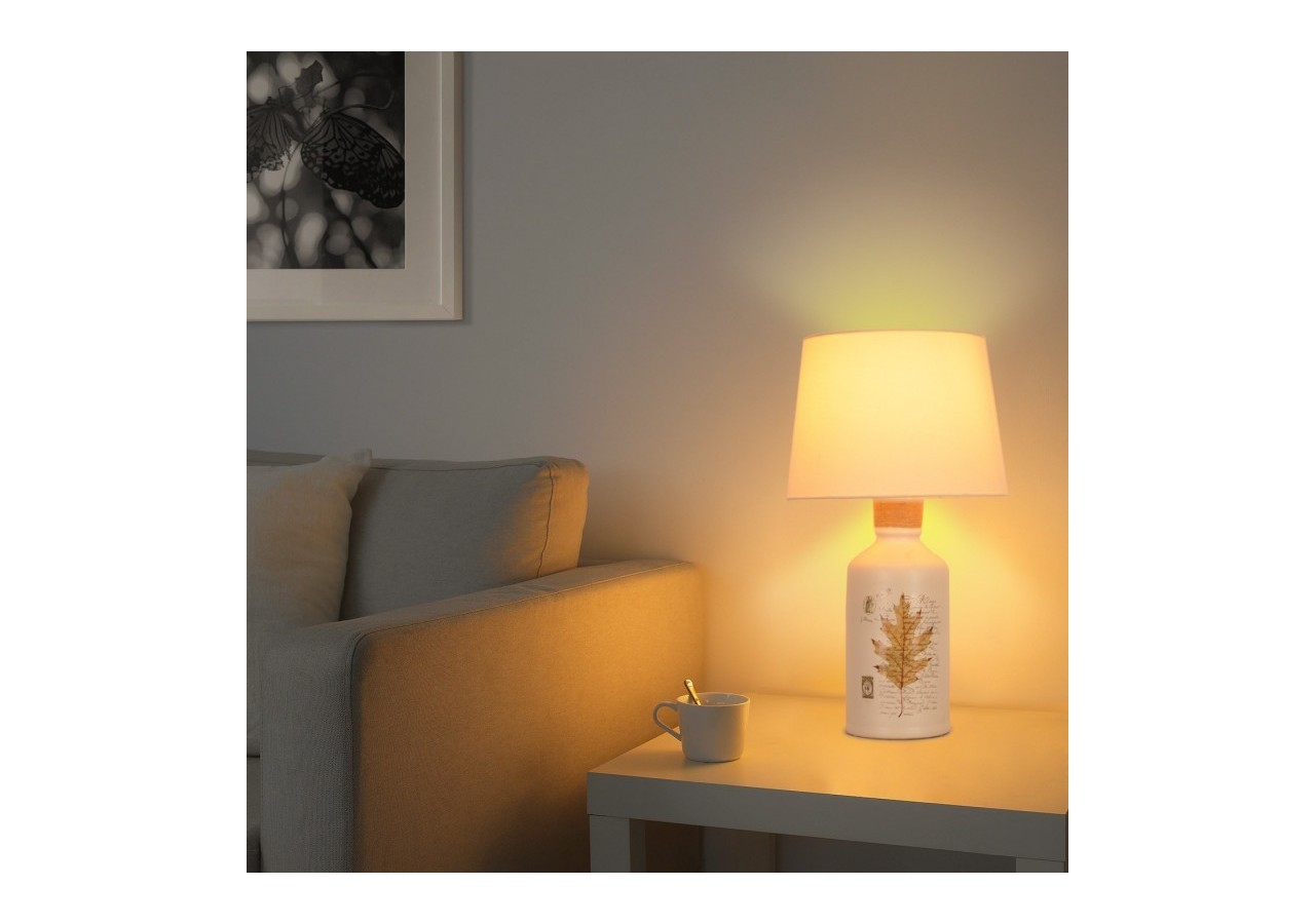 Lampe céramique "Atum" E27 - LC2002 - Barcelona LED