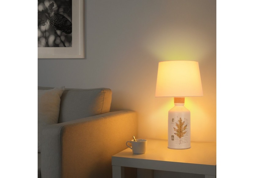 Lampe céramique "Atum" E27 - LC2002 - Barcelona LED