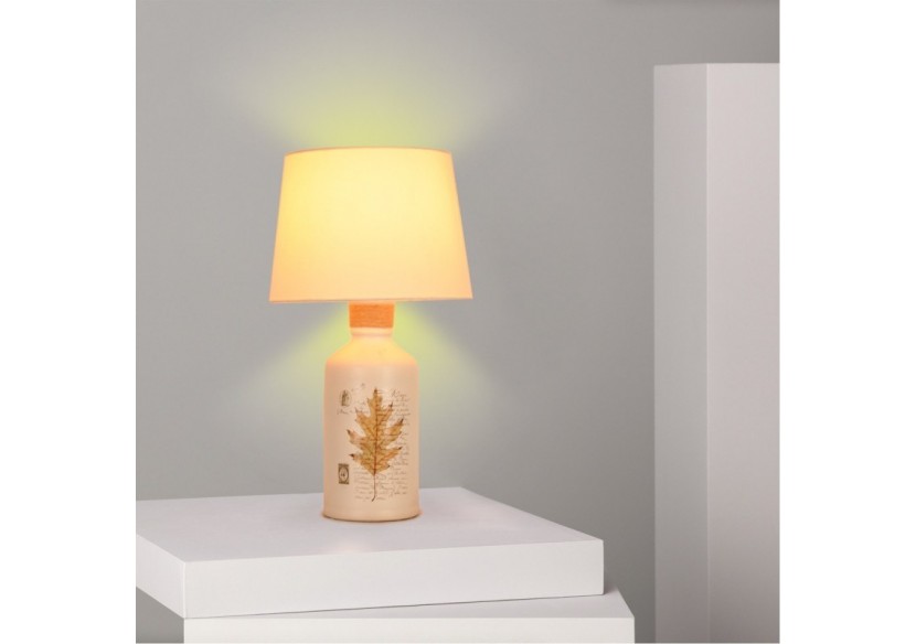 Lampe céramique "Atum" E27 - LC2002 - Barcelona LED