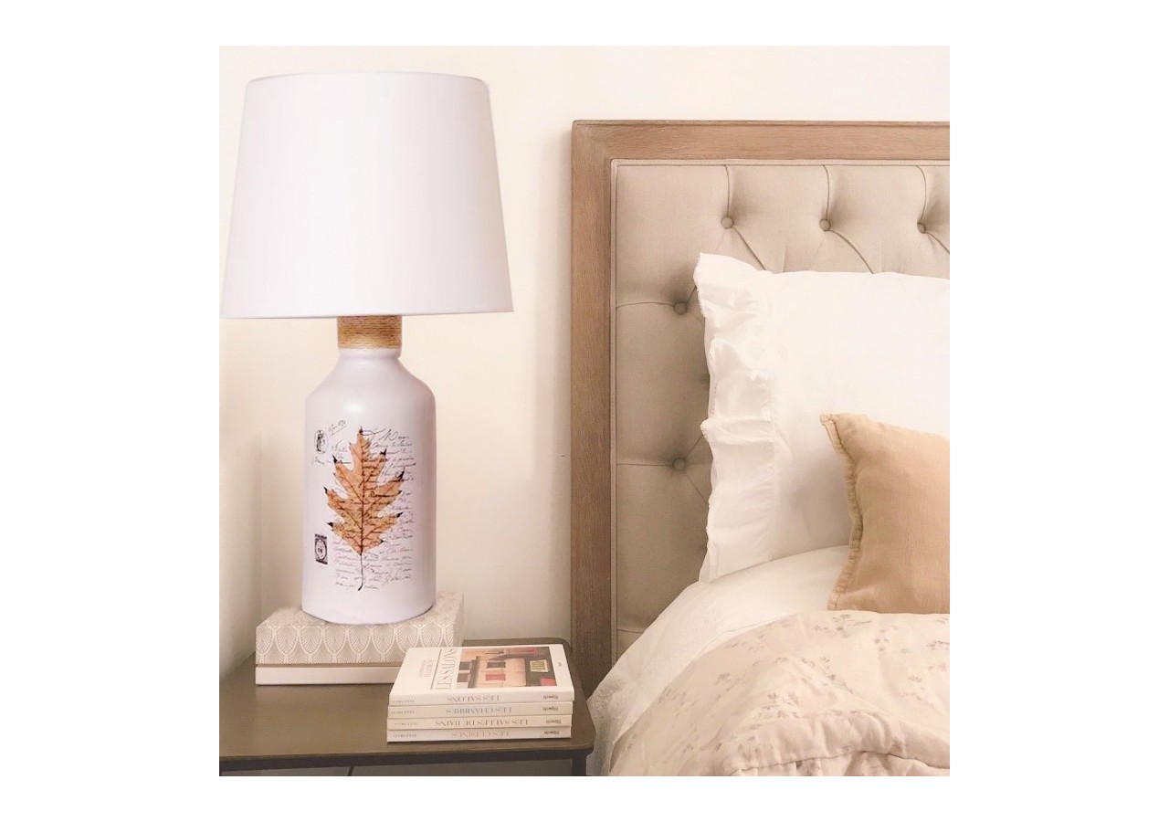 Lampe céramique "Atum" E27 - LC2002 - Barcelona LED