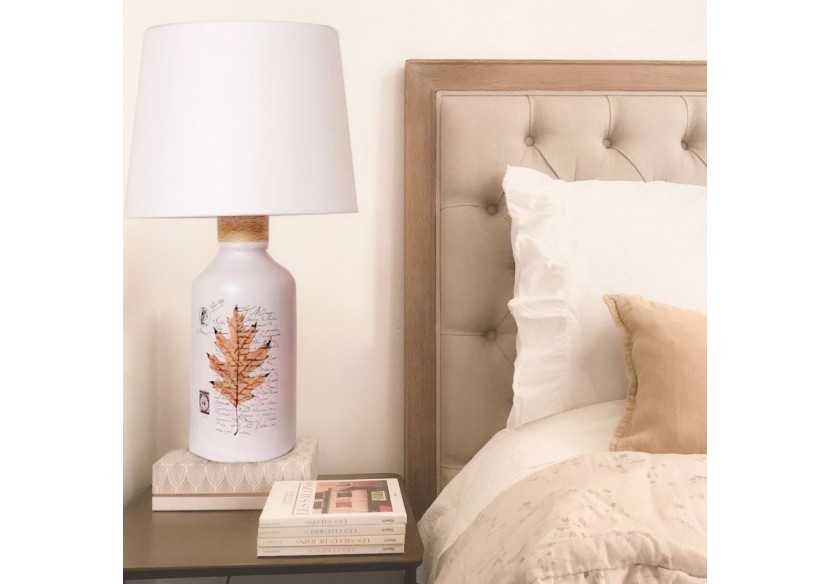 Lampe céramique "Atum" E27 - LC2002 - Barcelona LED