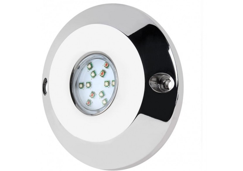 Spot LED RGB submersible de surface 60W 12V IP68 - B2192 - Barcelona LED