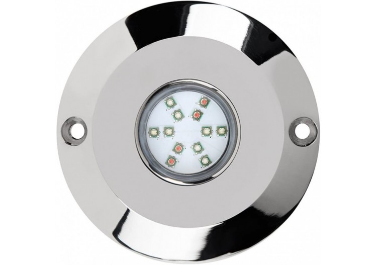 Spot LED RGB submersible de surface 60W 12V IP68 - B2192 - Barcelona LED 2