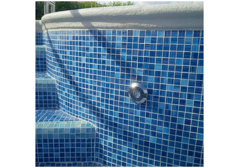 Spot LED RGB submersible de surface 60W 12V IP68 - B2192 - Barcelona LED