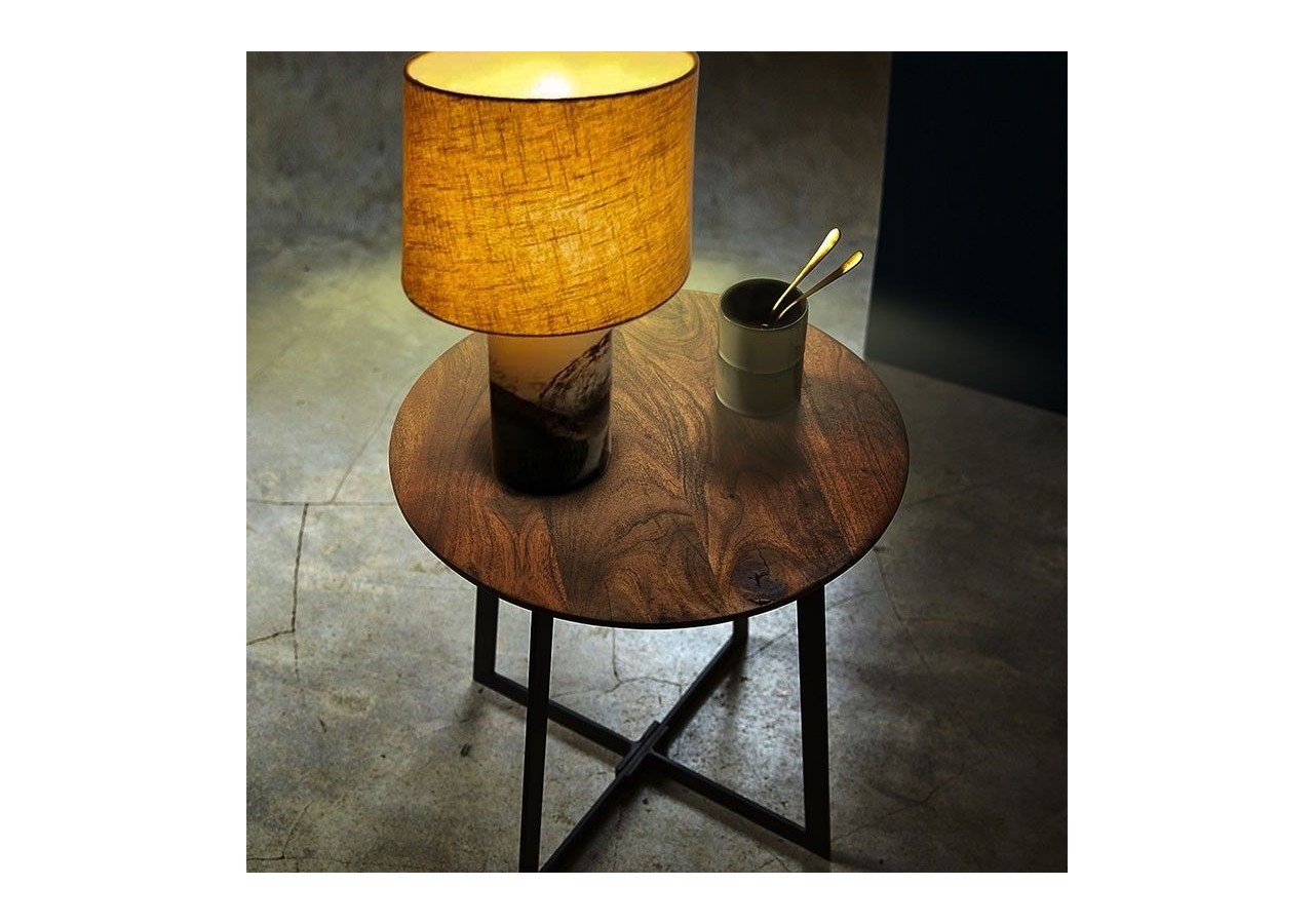 Lampe céramique "Rosane" E27 - LC2003 - Barcelona LED