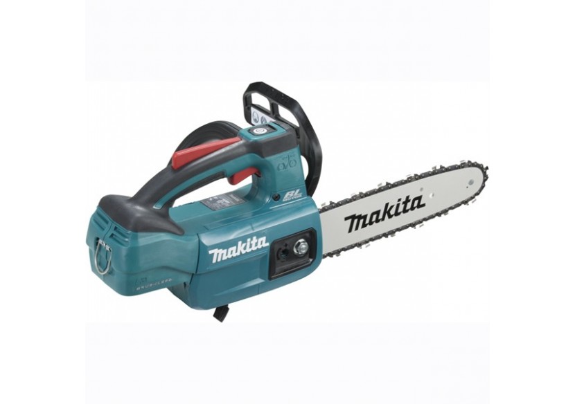 Tronçonneuse d’élagage 18V Li-Ion 25 cm (Produit seul) - Makita : Confort'Mat