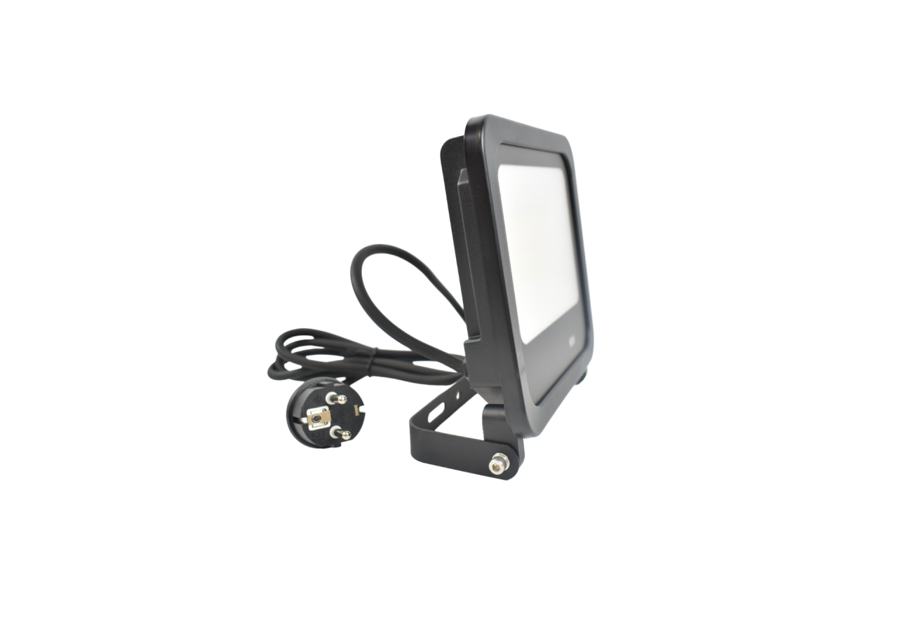 Projecteur LED extérieur RGBW avec télécommande - IP65 - 120 degrés - 50W - B1458-N - Barcelona LED