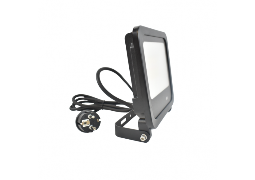 Projecteur LED extérieur RGBW avec télécommande - IP65 - 120 degrés - 50W - B1458-N - Barcelona LED