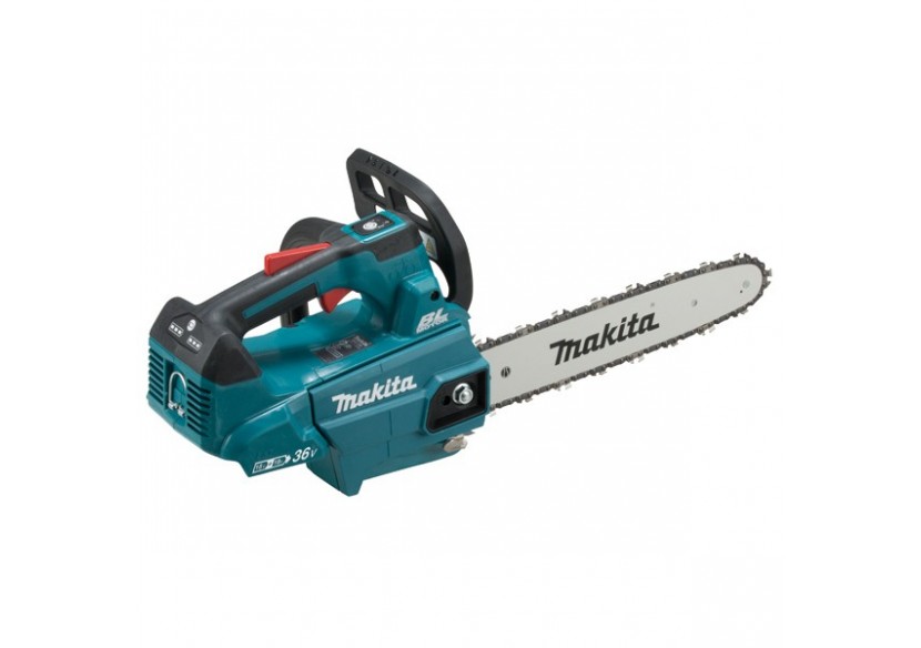 Tronçonneuse d’élagage 18V Li-Ion 30 cm (Produit seul) - Makita : Confort'Mat