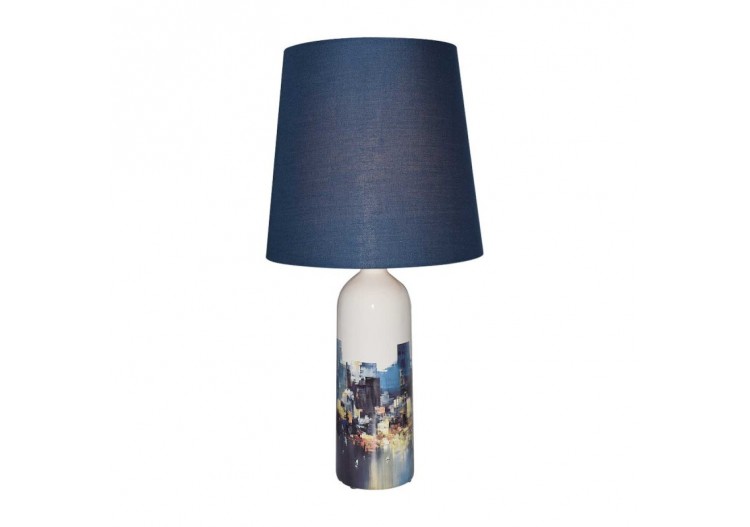 Lampe en céramique "Cadaques" - LC2006 - Barcelona LED