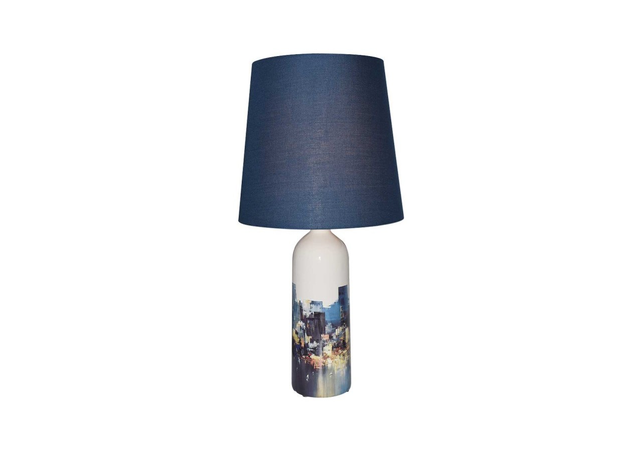 Lampe en céramique "Cadaques" - LC2006 - Barcelona LED