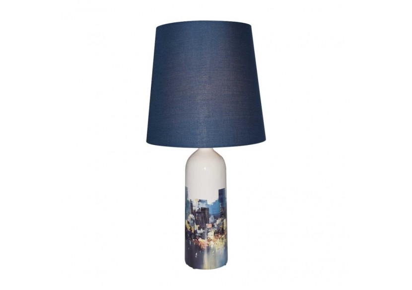 Lampe en céramique "Cadaques" - LC2006 - Barcelona LED