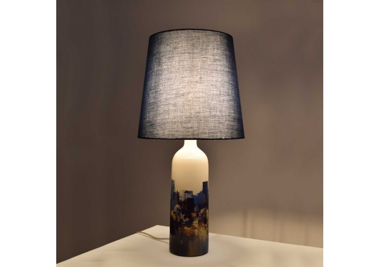 Lampe en céramique "Cadaques" - LC2006 - Barcelona LED 2