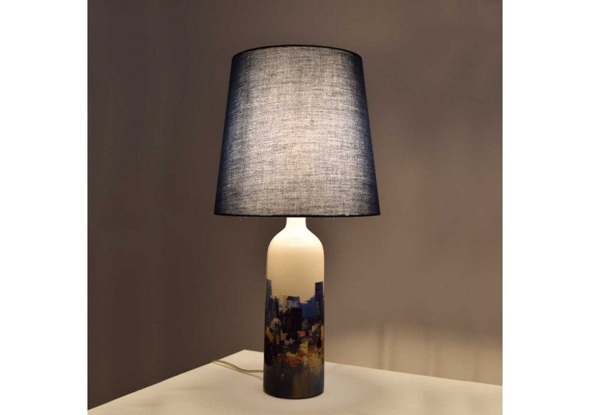 Lampe en céramique "Cadaques" - LC2006 - Barcelona LED