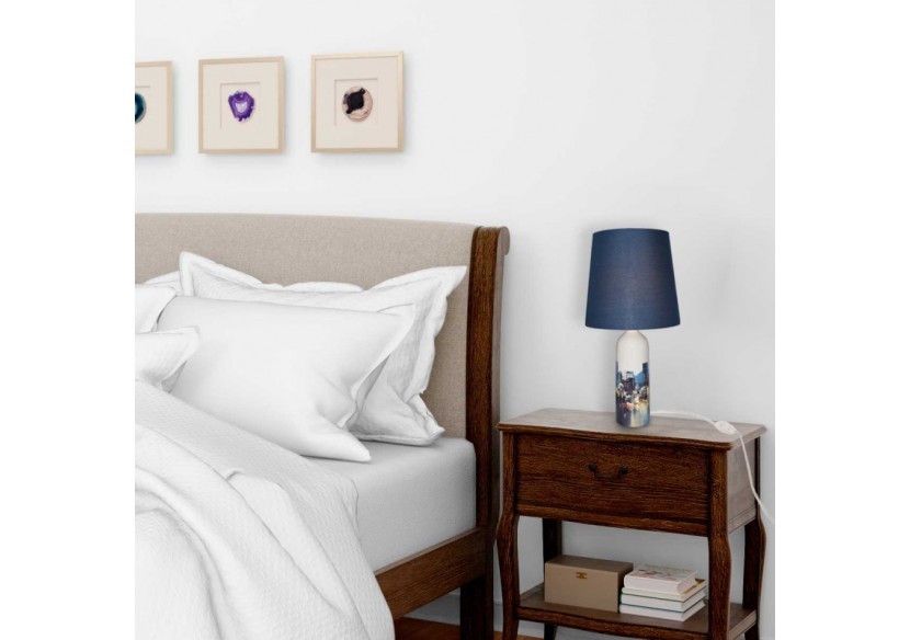 Lampe en céramique "Cadaques" - LC2006 - Barcelona LED