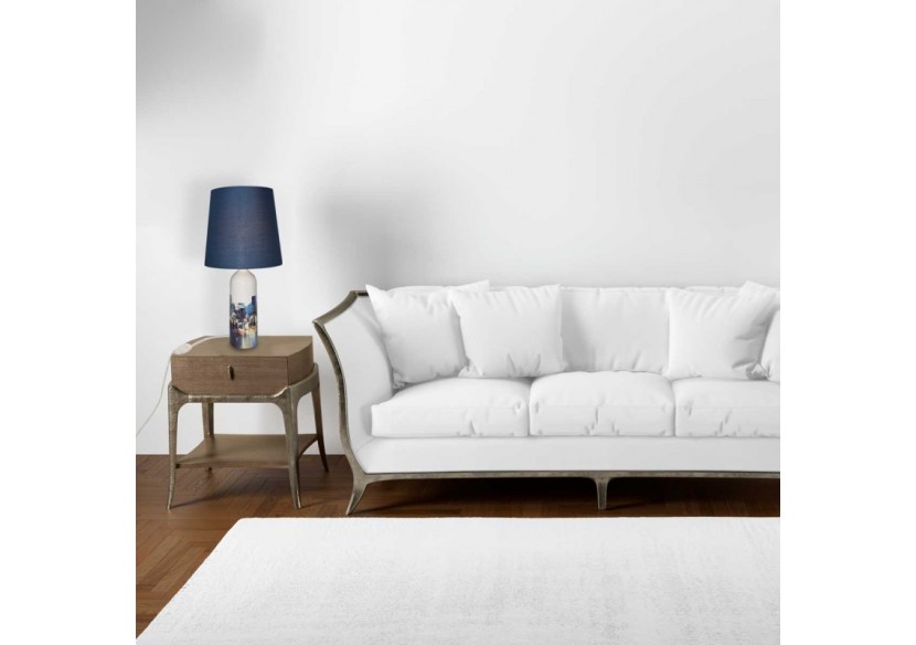 Lampe en céramique "Cadaques" - LC2006 - Barcelona LED